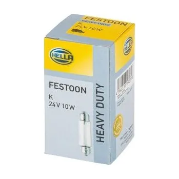 Povinná bezpečnostní výbava Žárovka, blikač HELLA 8GM 002 091-251