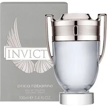 Pánský parfém Paco Rabanne Paco Rabanne Invictus, Toaletní voda 10ml