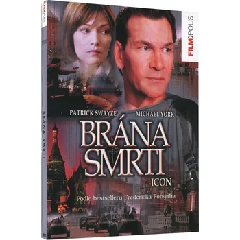 DVD film Brána smrti (DVD)
