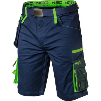 Pánské kraťasy NEO TOOLS Kraťasy PREMIUM Velikost: XS