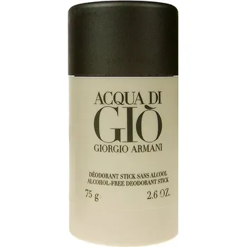 Pánský parfém Giorgio Armani Giorgio Armani Acqua di Gio Pour Homme, Deostick 75ml Deostick Pre mužov + Vzorek vůně zadarmo pri veľkej objednávke