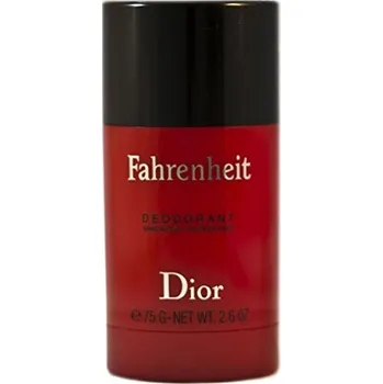 Christian Dior Christian Dior Fahrenheit, Deostick 75ml Deosprej Pre mužov