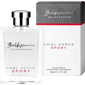 Pánský parfém Baldessarini Baldessarini Cool Force Sport, Toaletní voda 90ml pre mužov Toaletní voda