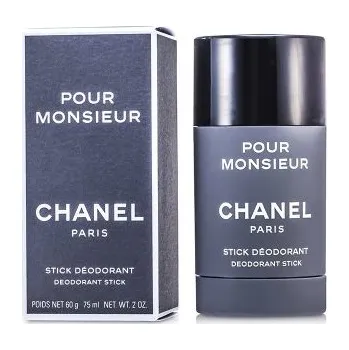 Chanel Chanel Pour Monsieur, Deostick 75ml Deostick Pre mužov