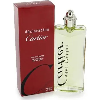 Pánský parfém Cartier Cartier Declaration, Toaletní voda 100ml - Tester Pre mužov Toaletní voda + Vzorek vůně zadarmo pri veľkej objednávke
