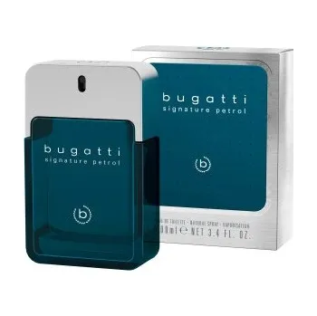 Pánský parfém Bugatti Bugatti Signature Petrol, Toaletní voda 100ml Pre mužov Toaletní voda