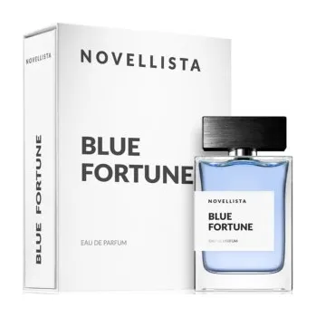 Pánský parfém Novellista Novellista Blue Fortune, Parfumovaná voda 75ml Pre mužov Parfumovaná voda
