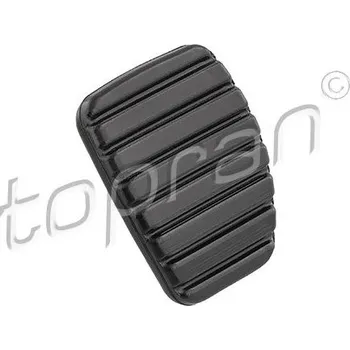 Přislušenství brzdového systému Povrchová vrstva pedálu, brzdový pedál TOPRAN 702 349