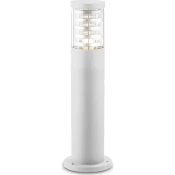 Venkovní osvětlení Ideal Lux Venkovní sloupkové osvětlení TRONCO PT1 H40 BIANCO