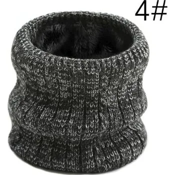 Nákrčník Zimní pletený nákrčník - pletený vzor "svetr" Motiv: 04