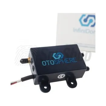 Systém Otosphere pro zabezpečení signálu GPS ve vozidle před rušením, Model OtoSphere EPS