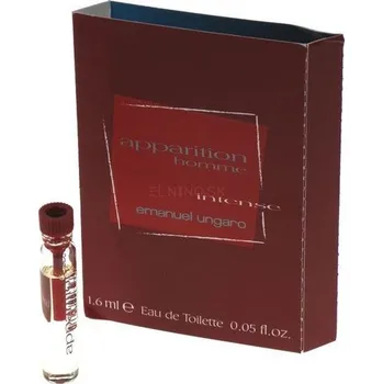Dámský parfém Emanuel Ungaro Emanuel Ungaro Apparition Intense, Vzorek vůně Pre mužov Toaletní voda + Vzorek vůně zadarmo pri veľkej objednávke