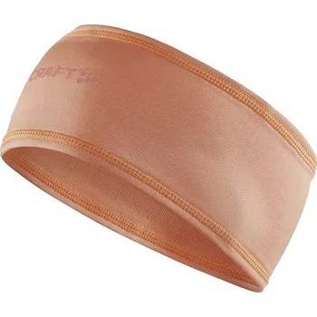 Módní doplněk Čelenka CRAFT CORE Essence Jersey oranžová