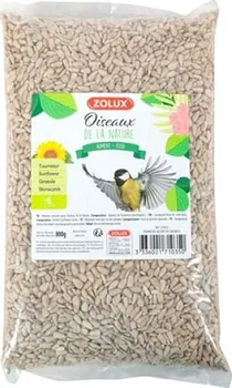 Krmivo pro ptáka Zolux Slunečnicová semínka pro venkovní ptáky
