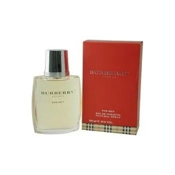 Burberry Burberry for Man, Toaletní voda 50ml Pre mužov Toaletní voda + Vzorek vůně zadarmo pri veľkej objednávke
