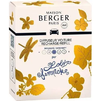 Vůně do auta Maison Berger CAR - LOLITA LEMPICKA, keramická náplň 2 ks 6438