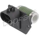 Předřazený odpor, elektromotor (ventilátor chladiče) TOPRAN 601 625