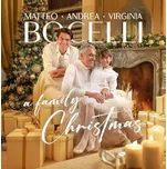 Andrea Bocelli / Matteo Bocelli / Virginia Bocelli - A Family Christmas (CD, 4827956)