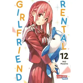 Komiks pro dospělé Rental Girlfriend 12 - Miyajima, Reiji
