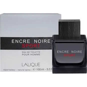 Pánský parfém Lalique Lalique Encre Noire Sport, Toaletní voda 100ml