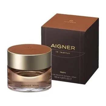 Pánský parfém Aigner Aigner in Leather, Toaletní voda 125ml pre mužov Toaletní voda