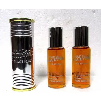 Parfém Jean Paul Gaultier Jean Paul Gaultier Classique, Toaletní voda 3x20ml Pre ženy Toaletní voda