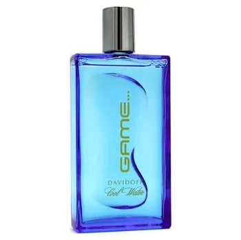 Davidoff Davidoff Cool Water Game, Voda po holení - 100ml Voda po holení Pre mužov