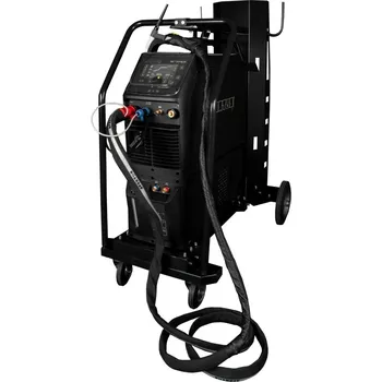 Svářečka SPARTUS PROTIG321PWACDC-PAK-20HD-4 Svařovací stroj ProTIG 321PW AC/DC, vč. hořáku SPP 20HD /4m