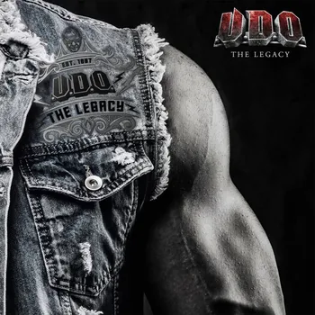 The Legacy - U.D.O. [2CD]