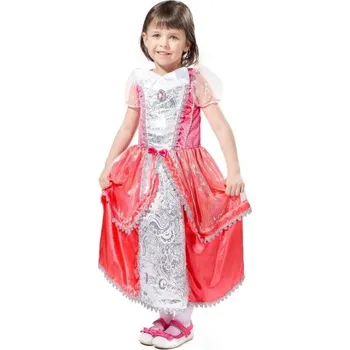 Karnevalový kostým Dětský kostým - Korálová princezna S