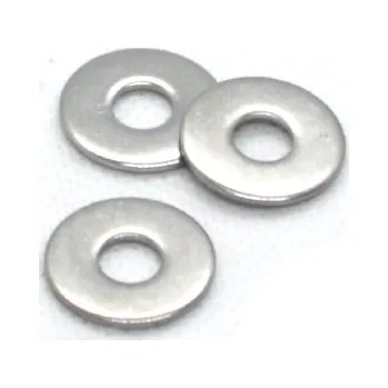 podložka Podložka velkoplošná pro dřevěné konstrukce M5, nerez A2, DIN 440R