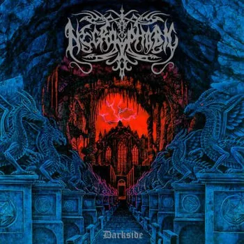 Hudba Necrophobic - Darkside (LP, 19439995721)