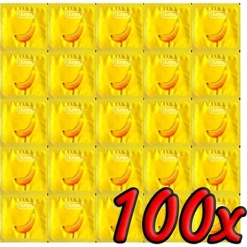 Kondom Durex Banana 100 pack