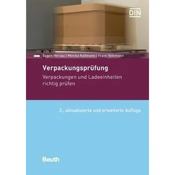 Verpackungsprüfung in der Praxis - Herzau, Eugen