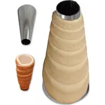 Forma TRDELNÍK, nerezový