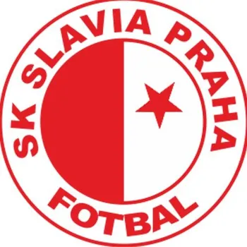 samolepka SK Slavia Praha Samolepka