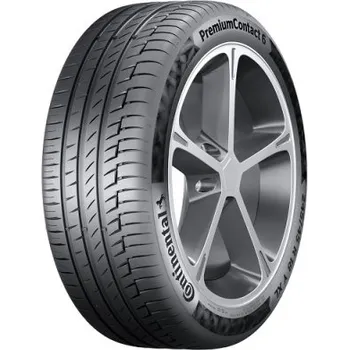Osobní pneu Pneumatiky CONTINENTAL PremiumContact 6 XL FR 265/40 R22 106V TL XL FR, letní pneu, osobní a SUV