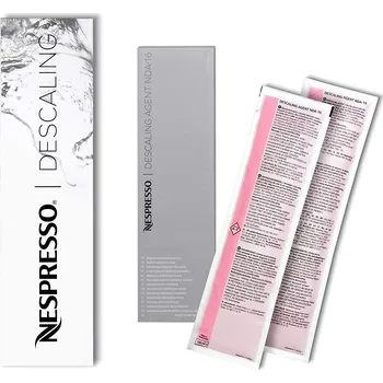 Nespresso Descaling Agent NDA-16
