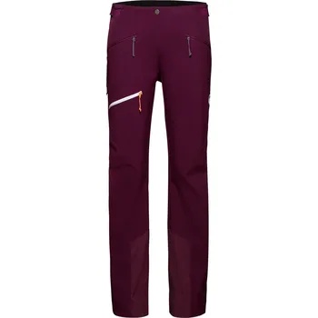 Mammut Mammut Taiss Guide SO Pants Women Velikost-barva: Fialová - 38