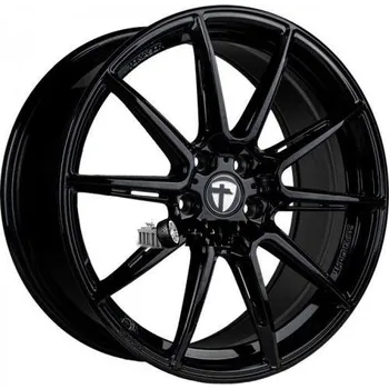 Auto-moto Alu kola TOMASON tn27 superlight black painted Blackpainted 8,5x19" 5x114,3 ET45 72,6