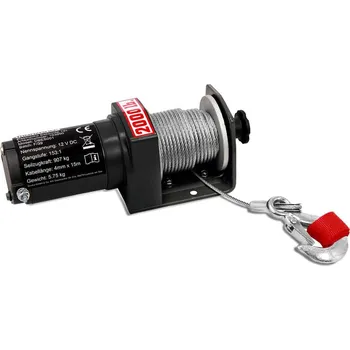 lanový naviják Elektrický naviják 103950 907 kg