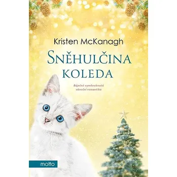 Kniha Sněhulčina koleda Ekniha
