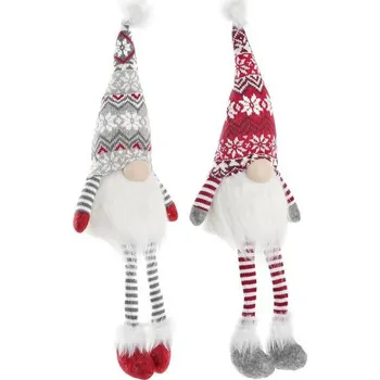 Zahradní dekorace Dekorace "TRPASLÍK GNOME" 18x13x50/2dr