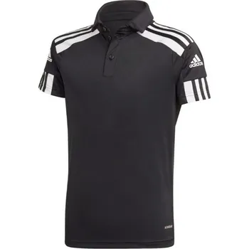 Pánské tričko Dětské polo tričko Squadra 21 Jr GK9558 - Adidas 128CM