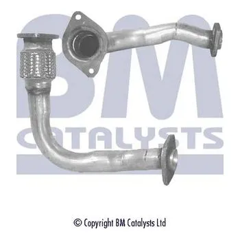 Výfuková trubka Výfuková trubka BM CATALYSTS BM70219