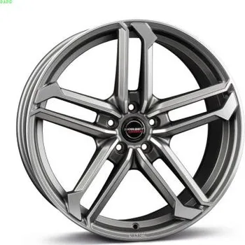Disk Alu kola BORBET ATX grafit lesteny matt 8,5x19" 5x112 ET40 66,5
