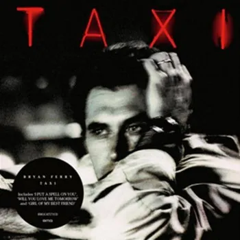 Zahraniční hudba Bryan Ferry - Taxi (LP, 4050538764666)