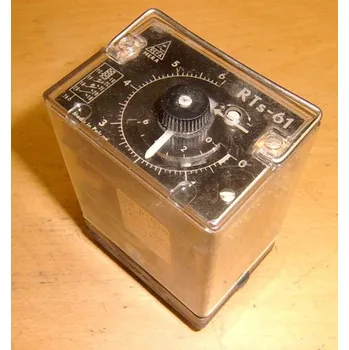 Relé Časové relé RTs-61 220V 50Hz
