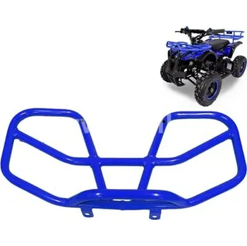 brašna na kolo Nosič Torino - přední modrá