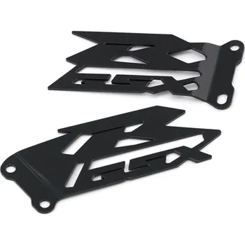 Suzuki Přední sada stupaček (ploutviček) s nápisem GSX-R pro GSX-R 1000/600/750